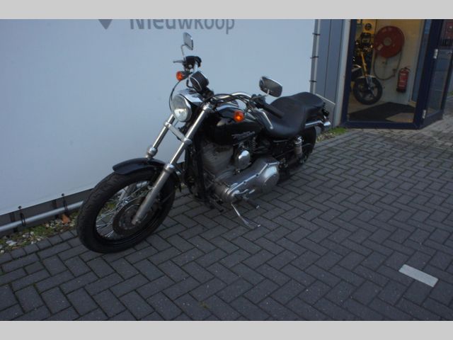 harley-davidson - super-glide-fxd-dyna