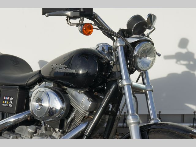 harley-davidson - super-glide-fxd-dyna