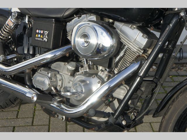 harley-davidson - super-glide-fxd-dyna