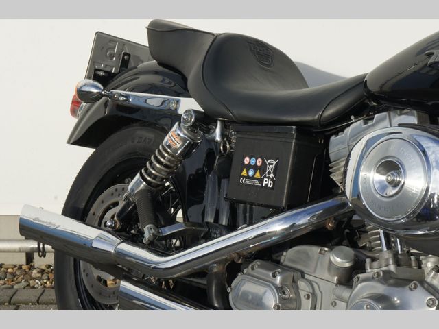 harley-davidson - super-glide-fxd-dyna