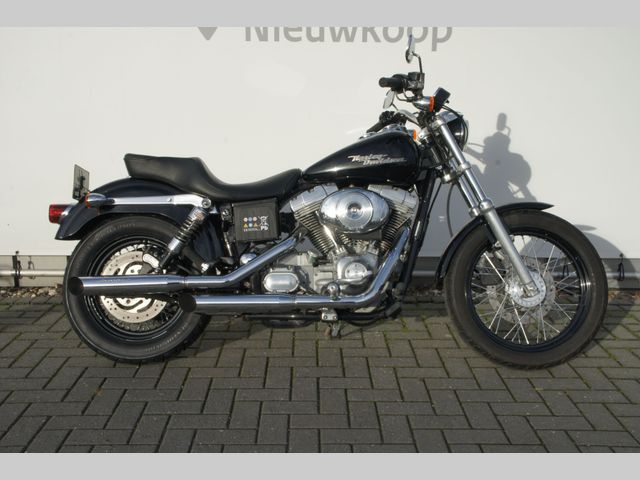 harley-davidson - super-glide-fxd-dyna