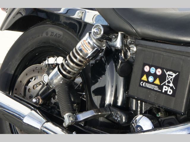 harley-davidson - super-glide-fxd-dyna