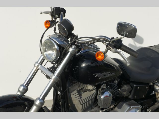 harley-davidson - super-glide-fxd-dyna