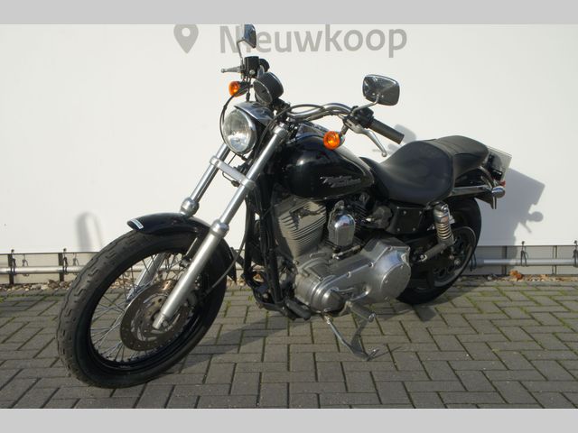 harley-davidson - super-glide-fxd-dyna