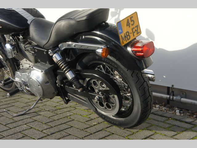 harley-davidson - super-glide-fxd-dyna