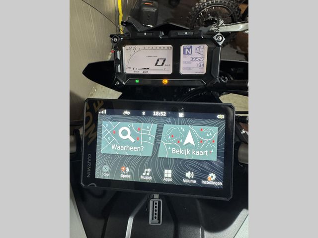 yamaha - tracer-900-abs