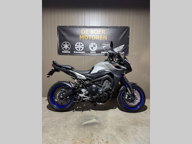 yamaha - tracer-900-abs