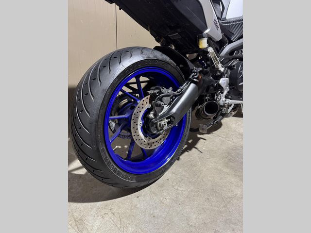 yamaha - tracer-900-abs