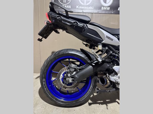 yamaha - tracer-900-abs