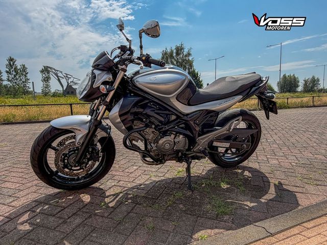suzuki - gladius