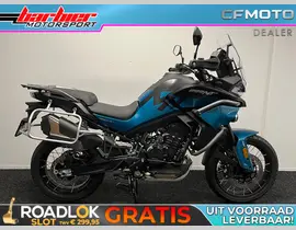 Cfmoto 800 MT Explore ES 2026 nieuw