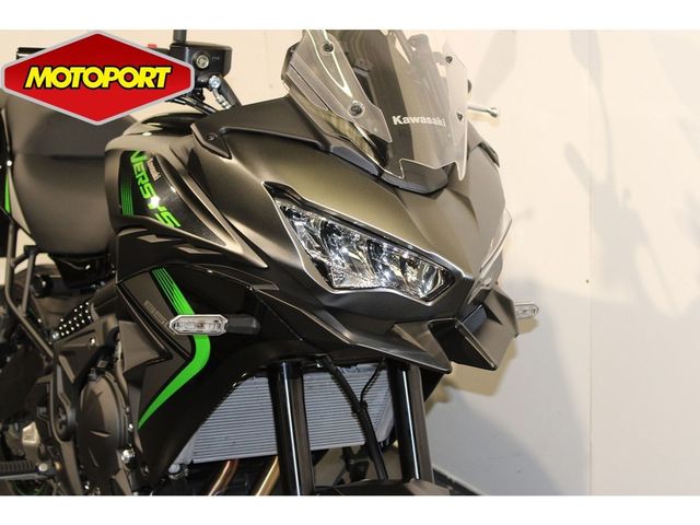 kawasaki - versys-650