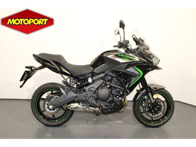 kawasaki - versys-650