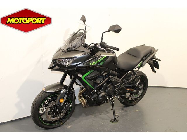 kawasaki - versys-650