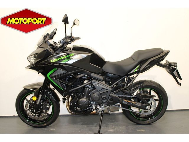 kawasaki - versys-650
