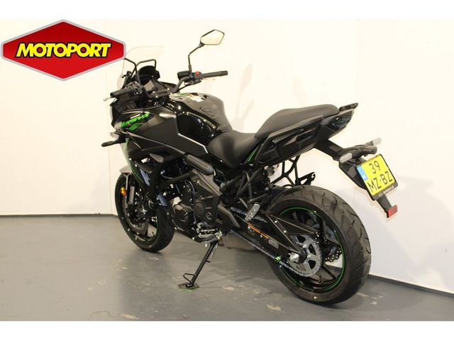 kawasaki - versys-650