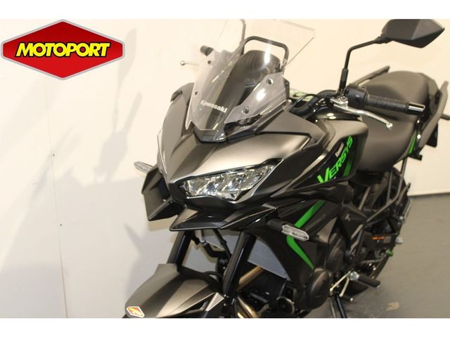 kawasaki - versys-650