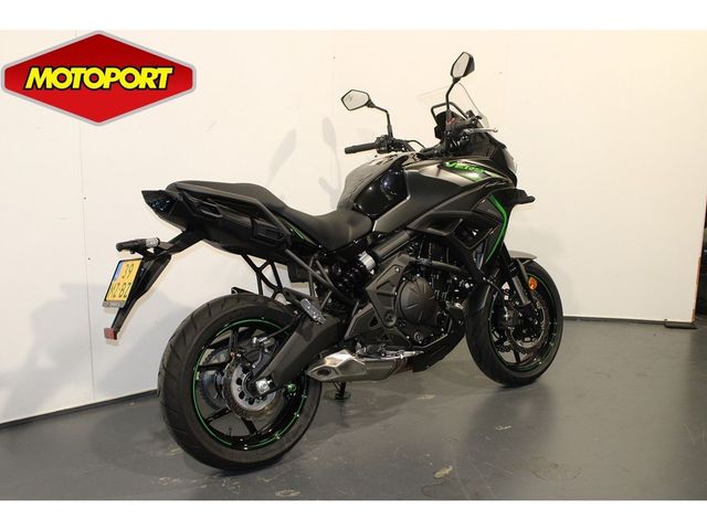 kawasaki - versys-650