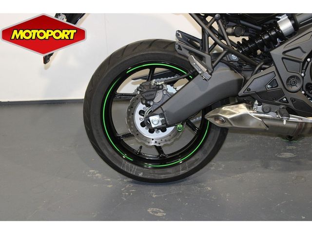 kawasaki - versys-650