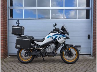 Cfmoto 800 MT Explore GT 2026 nieuw