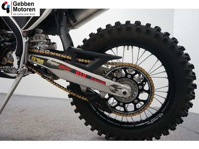 husqvarna - fe-450