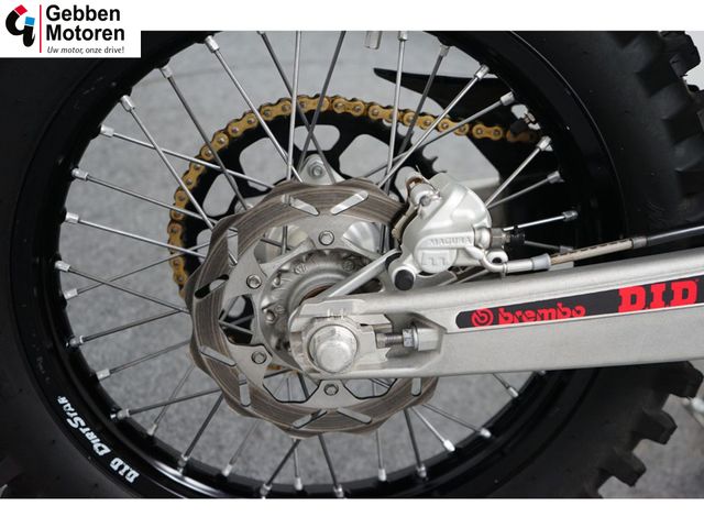 husqvarna - fe-450