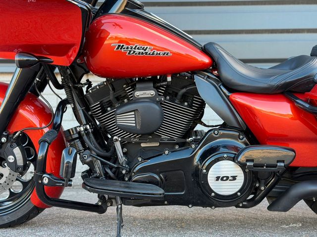 harley-davidson - road-glide-custom-fltrx