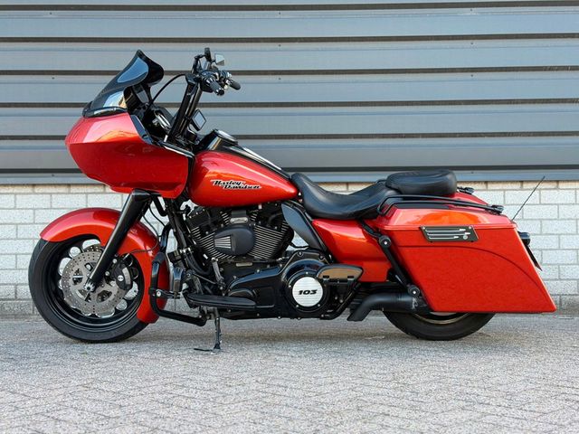 harley-davidson - road-glide-custom-fltrx
