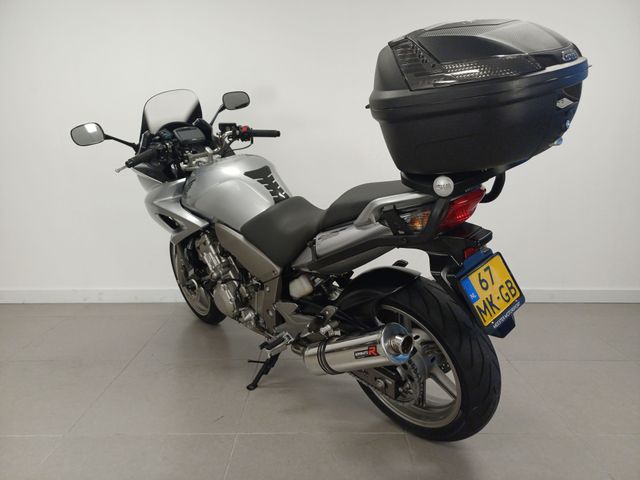 honda - cbf-1000