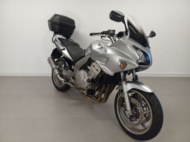 honda - cbf-1000