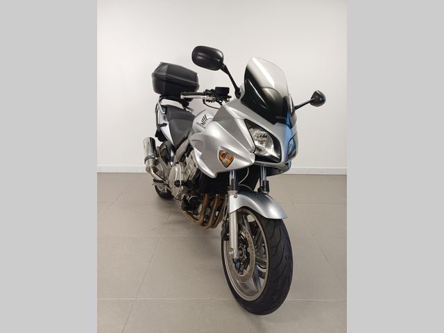 honda - cbf-1000