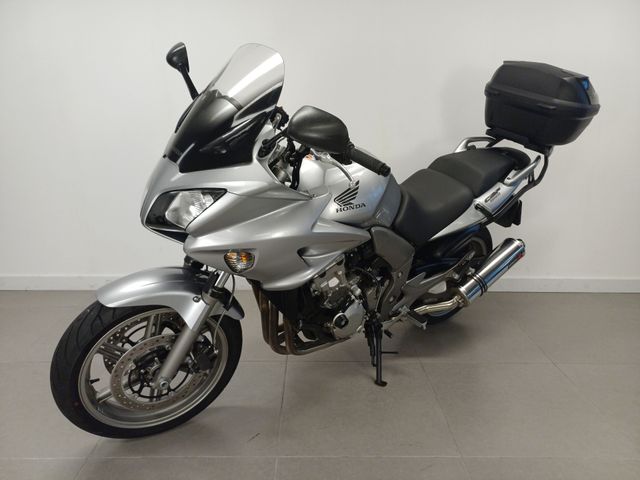 honda - cbf-1000
