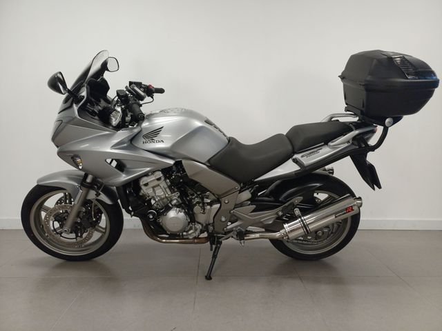 honda - cbf-1000