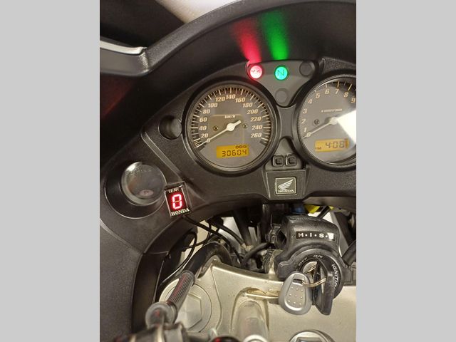 honda - cbf-1000
