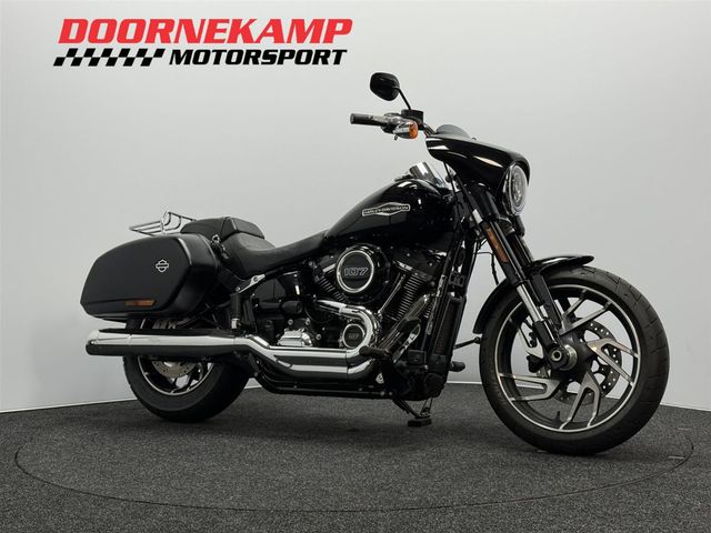 harley-davidson - sport-glide-flsb