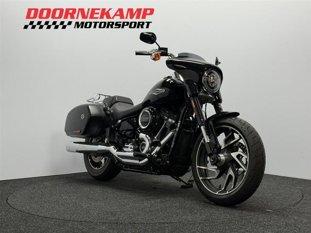 harley-davidson - sport-glide-flsb
