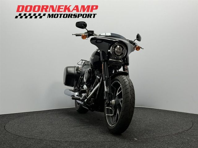 harley-davidson - sport-glide-flsb