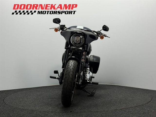 harley-davidson - sport-glide-flsb