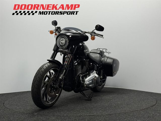 harley-davidson - sport-glide-flsb