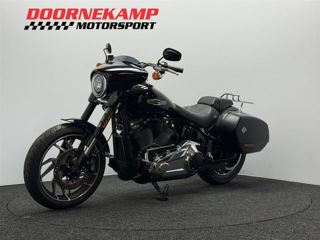 harley-davidson - sport-glide-flsb