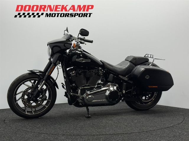 harley-davidson - sport-glide-flsb