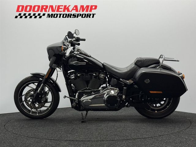 harley-davidson - sport-glide-flsb
