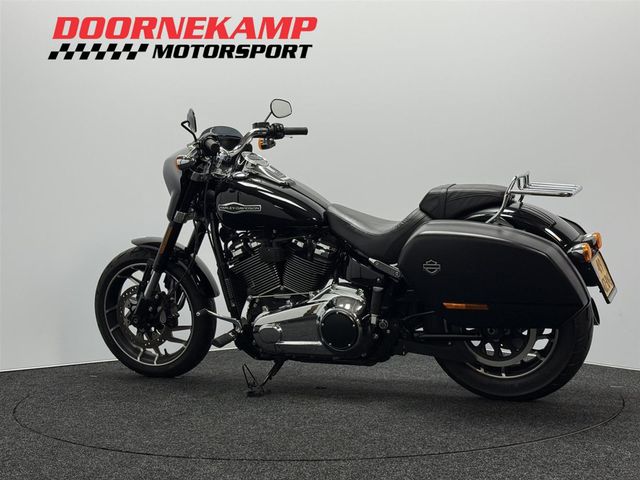 harley-davidson - sport-glide-flsb
