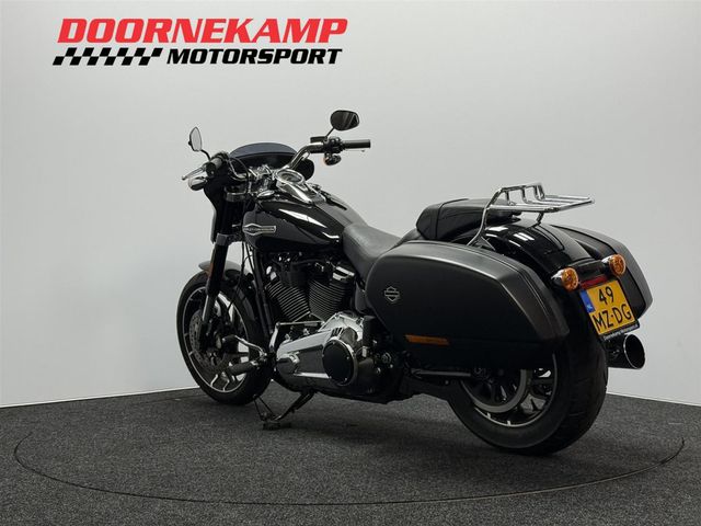 harley-davidson - sport-glide-flsb