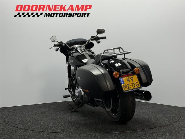harley-davidson - sport-glide-flsb