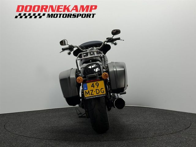 harley-davidson - sport-glide-flsb