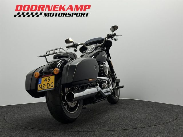 harley-davidson - sport-glide-flsb