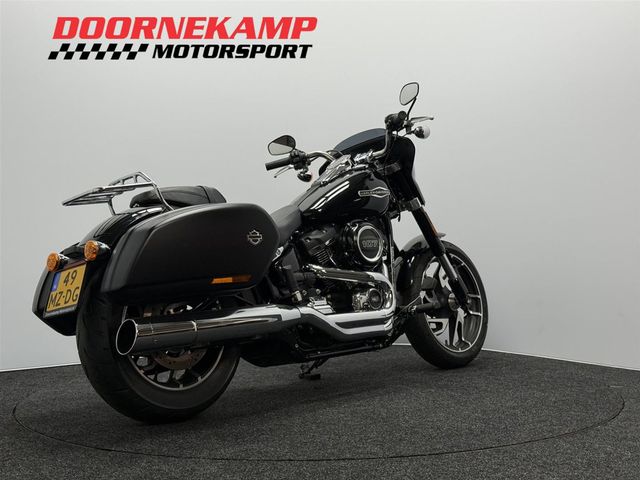 harley-davidson - sport-glide-flsb