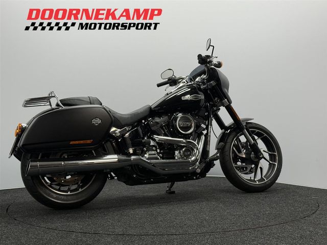 harley-davidson - sport-glide-flsb