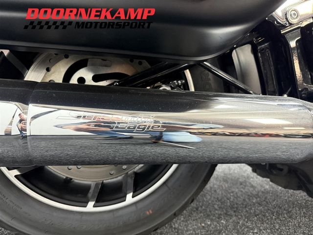 harley-davidson - sport-glide-flsb